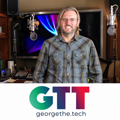 Vox Boy Ready Setup with George the Tech
