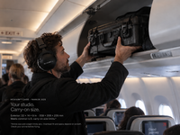 VB1 Pro — Portable Podcast & Voice Over Studio Kit