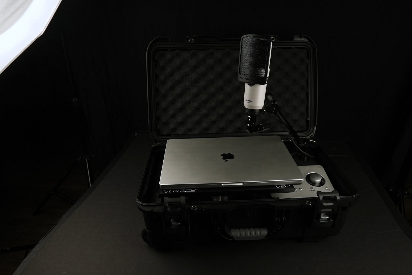 Vox Boy VB1 PRO Kit – Launch Edition – HEXIUM™
