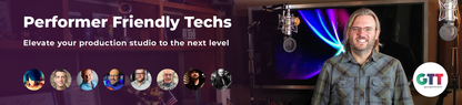 Vox Boy Ready Setup with George the Tech
