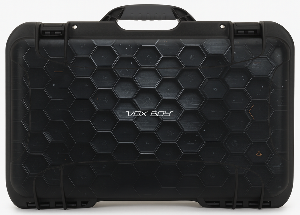 Vox Boy VB1 PRO Kit – Launch Edition – HEXIUM™