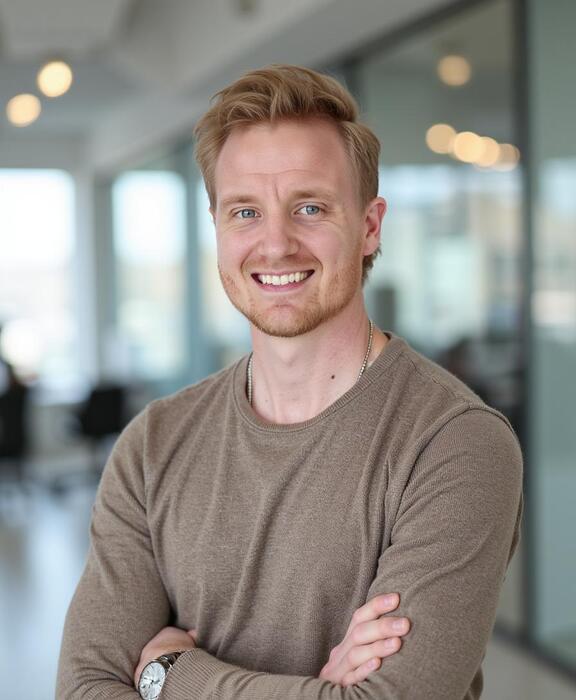 Taylor Andrew - Co-Founder