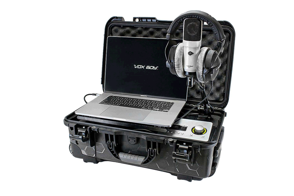 Vox Boy VB1 PRO Kit – Launch Edition – HEXIUM™